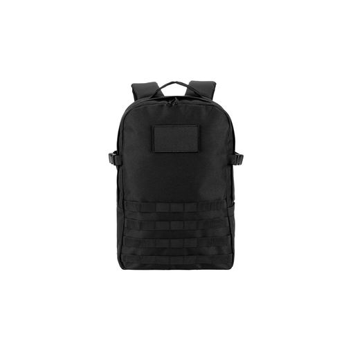 EDINBURGH BPACK. Mochila de estilo militar en poliéster reciclado 600D, alta densidad y forro en poliéster reciclado 210D 17'3’ EDINBURGH BPACK. Mochila de estilo militar en poliéster reciclado 600D, alta densidad y forro en poliéster reciclado 210D 17'3’