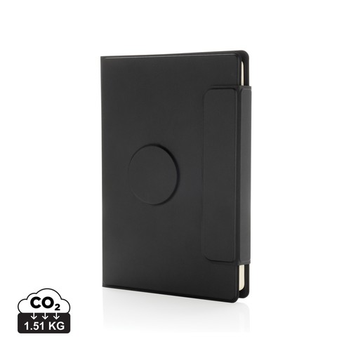 Stuart RCS certified RPU magnetic A5 portfolio Stuart RCS certified RPU magnetic A5 portfolio