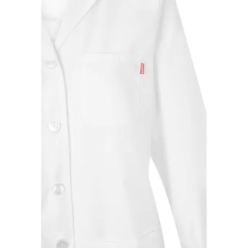 VL RAMA. Blouse sergée à manches longues (175g/m²), en sergé de coton (35%) et polyester (65%) VL RAMA. Blouse sergée à manches longues (175g/m²), en sergé de coton (35%) et polyester (65%)