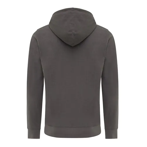 Sudadera IQONIQ Abisko con capucha algodón reciclado