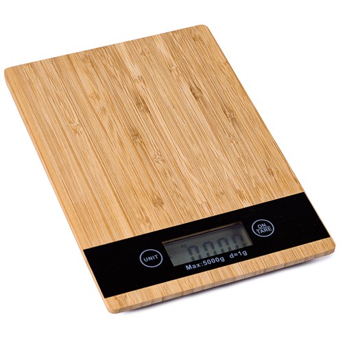 DIGITAL SCALES IN BAMBOO AND PLASTIC DIGITAL SCALES IN BAMBOO AND PLASTIC