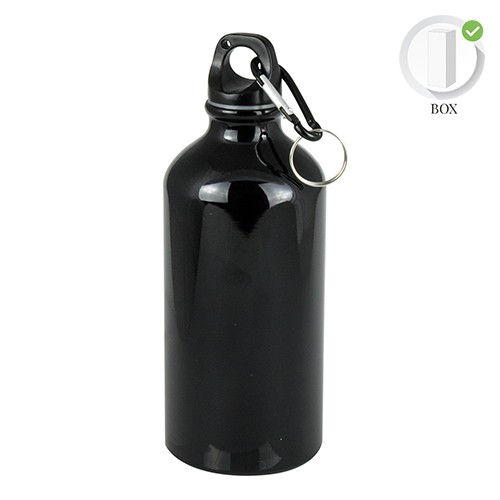 Aluminum bottle 500ml Tjena Aluminum bottle 500ml Tjena