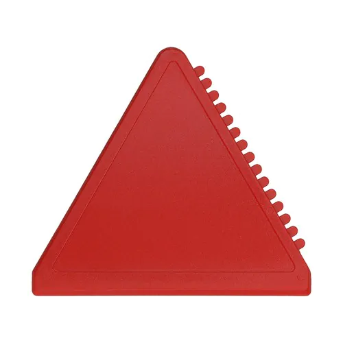 Raclette à glace "Triangle"