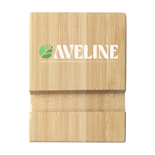 Supporto Bamboo phone stand Supporto Bamboo phone stand