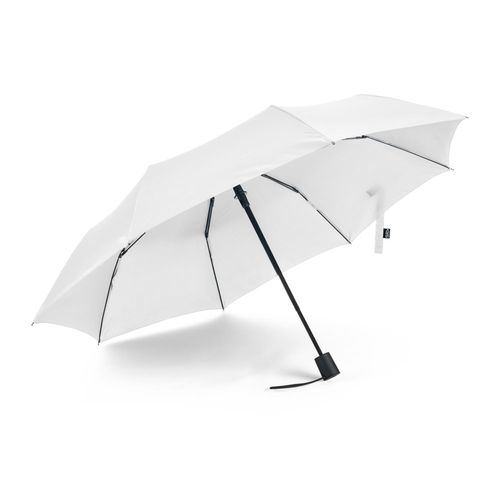 SKYLAR. 2-in-1 umbrella with recycled polyester shopping bag included SKYLAR. 2-in-1 umbrella with recycled polyester shopping bag included