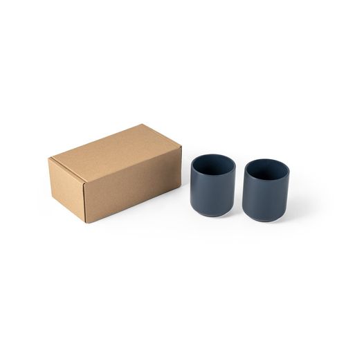 OWENS. Juego de tazas de cerámica OWENS. Juego de tazas de cerámica