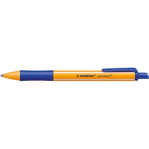 STABILO pointball stylo à bille STABILO pointball stylo à bille
