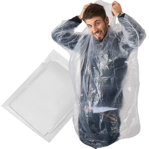 PONCHO PER LA PIOGGIA