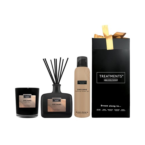 Geschenkset Home & Body DeLuxe TREATMENTS Geschenkset Home & Body DeLuxe TREATMENTS