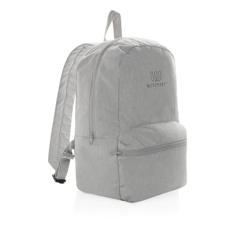 Impact Aware™ 285 g/m² rcanvas rugzak ongeverfd Impact Aware™ 285 g/m² rcanvas rugzak ongeverfd