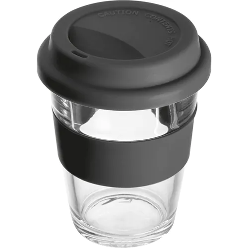 Beker van glas, 300 ml inhoud Beker van glas, 300 ml inhoud