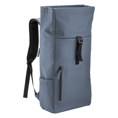 Water-resistant Soft PU (15") backpack