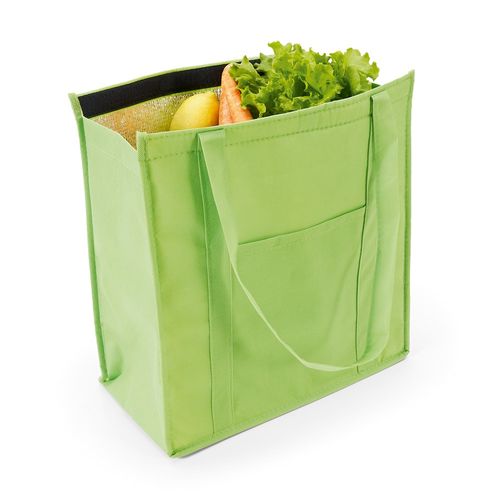 ROTTERDAM. Torba termoizolacyjna z non-woven (80 g/m²) ROTTERDAM. Torba termoizolacyjna z non-woven (80 g/m²)