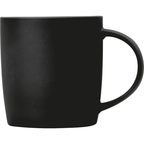 Rubberized ceramic mug Rubberized ceramic mug