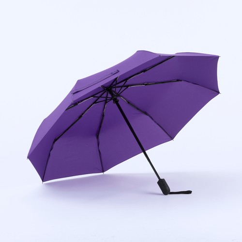 ACTIVE SET: BOUTEILLE D’EAU ISOTHERME ET PARAPLUIE AUTOMATIQUE