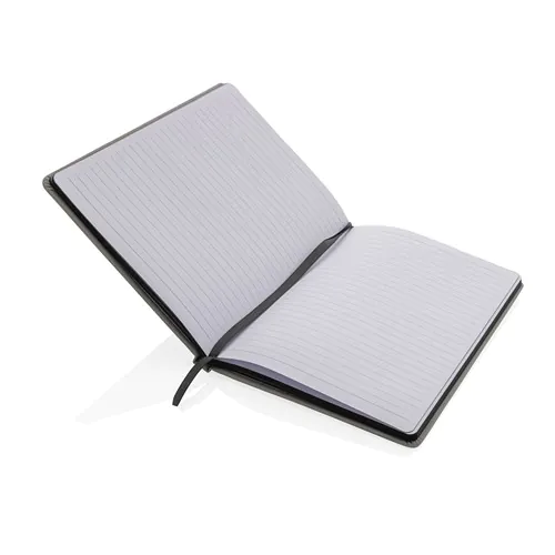 Carnet A5 en rPET certifié GRS Carnet A5 en rPET certifié GRS
