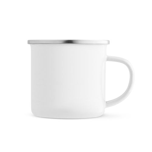 GOTZE SUB. Emaille beker voor sublimatie 350 mL GOTZE SUB. Emaille beker voor sublimatie 350 mL