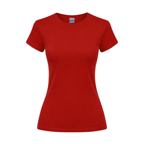 Dames Kleuren T-Shirt Epika Dames Kleuren T-Shirt Epika