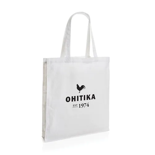 Shopper in cotone riciclato 145 gr Impact Aware™