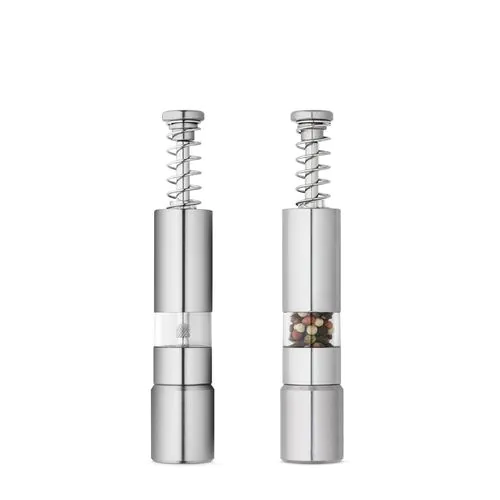 SMARTPEPPER. Stainless steel spice mill SMARTPEPPER. Stainless steel spice mill