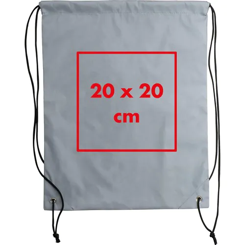 Bolsa de deporte reflectante