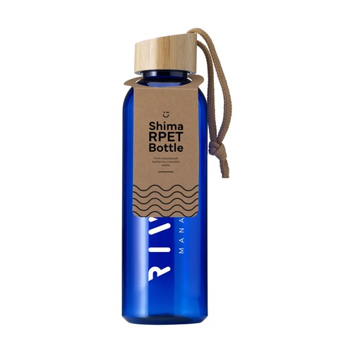 Shima GRS RPET Bottle 700 ml bouteille Shima GRS RPET Bottle 700 ml bouteille