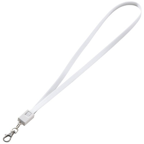 Lanyard with usb cable LE PORT Lanyard with usb cable LE PORT