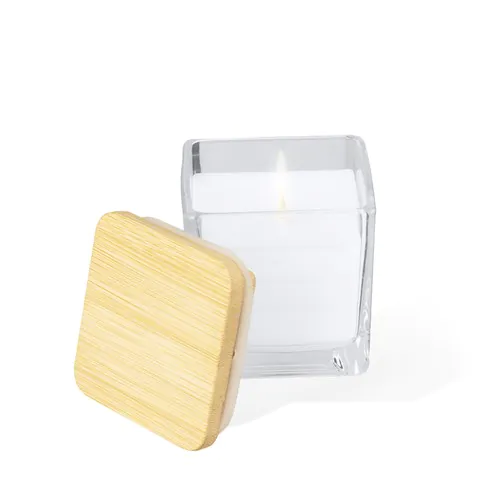 Bougie Aromatique Safron