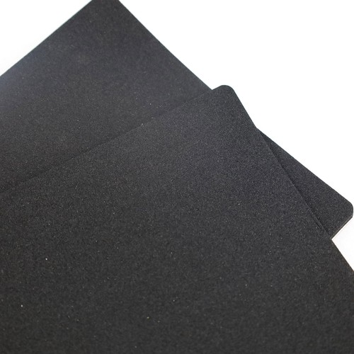 BASE DE SOURIS PP AVEC MOUSSE 22X15,3CM PERSONNALISABLE