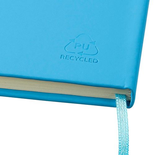 Carnet A5 avec couverture PU recyclé Eva