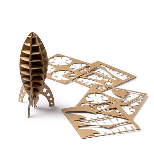 3D Puzzle Erodium 3D Puzzle Erodium