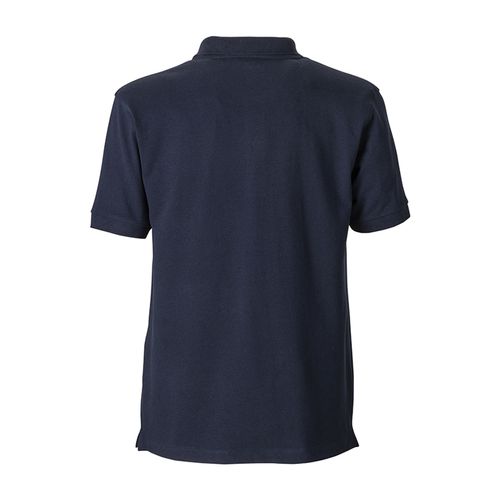 100% recycled fabric polo