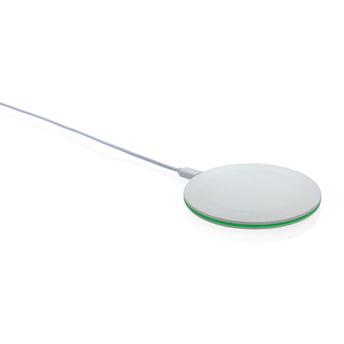 Caricatore wireless veloce 15W in plastica RCS Caricatore wireless veloce 15W in plastica RCS