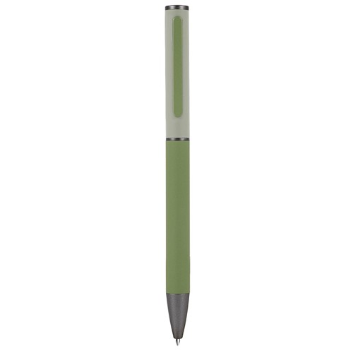 PENNA A SFERA IN ALLUMINIO, PLASTICA E METALLO