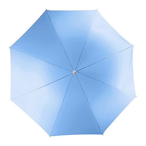 Parasol de plage de 157 cm de diamètre. Ligustro