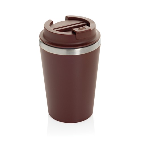 Java RCS recycled double wall tumbler 350ML Java RCS recycled double wall tumbler 350ML