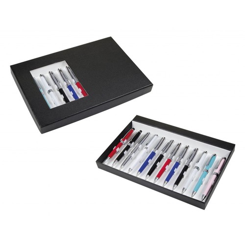 DISPLAY STAND BLACK FOR PENS DISPLAY STAND BLACK FOR PENS