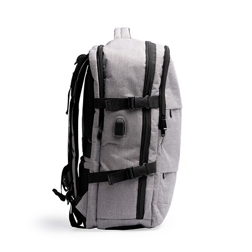 Travel laptop backpack Acetosella