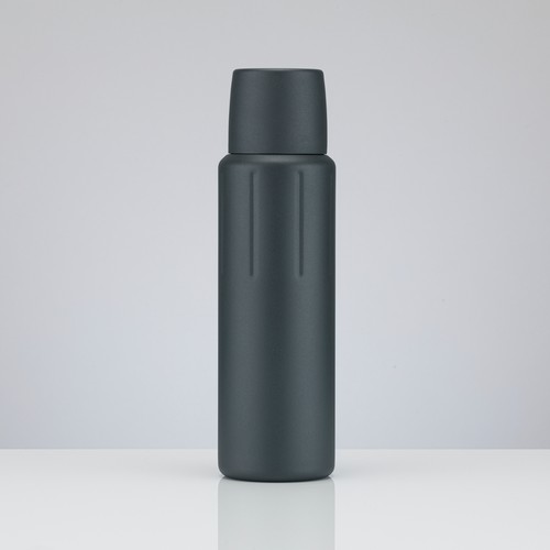 SCANDIC BOTELLA TÉRMICA DE ACERO INOXIDABLE, 750 ML