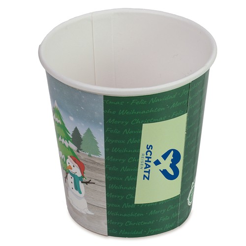 Christmas Tree To-Go - Neutral Christmas Tree To-Go - Neutral