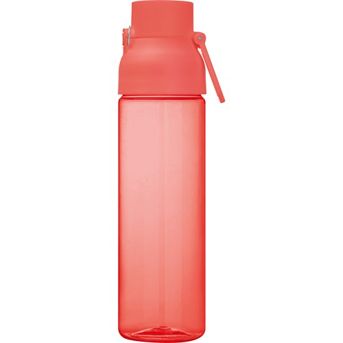 Transparante waterfles van Tritan, 750 ml Transparante waterfles van Tritan, 750 ml