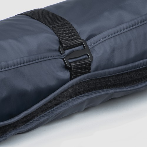Foldable laptop backpack (15) made of 310T nylon Foldable laptop backpack (15) made of 310T nylon