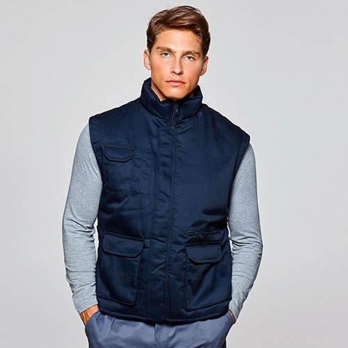 bodywarmer voor op het werk