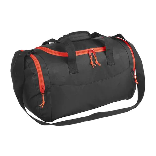 600 D polyester sport bag with boot carrier pocket 600 D polyester sport bag with boot carrier pocket