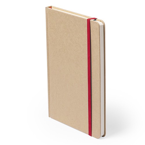 Carnet A5 avec pages blanches Koncis