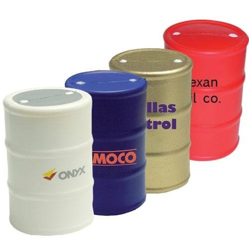 Stress Oil Drum Stress Oil Drum