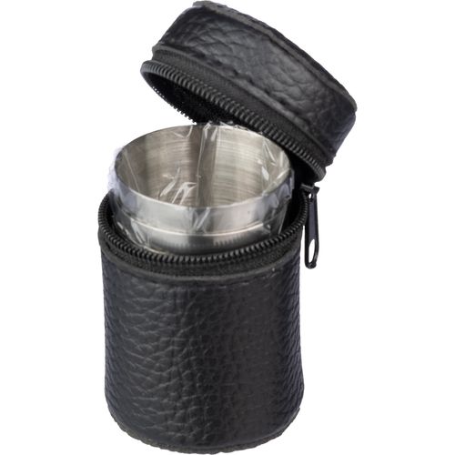 Set bicchieri da liquore in acciaio inossidabile Benjamin Set bicchieri da liquore in acciaio inossidabile Benjamin