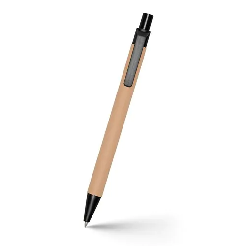 Stylo bille en carton recyclé | Nicholas