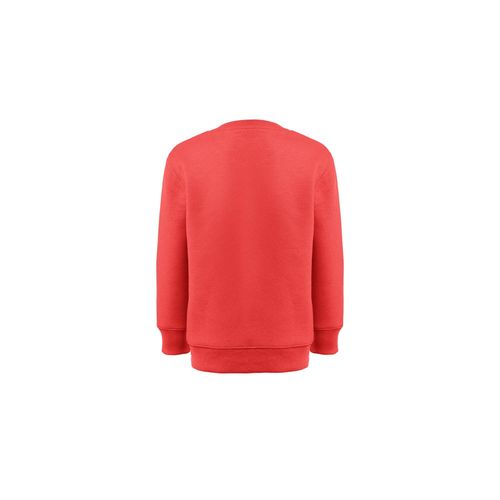 THC DELTA KIDS. Kid's sweatshirt in recycled cotton and polyester