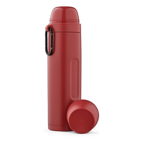Loire Thermos rSS 1080 ml. 2 bicchieri e moschettone